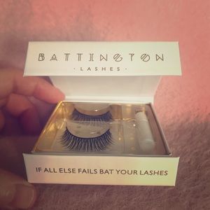 Battington lashes